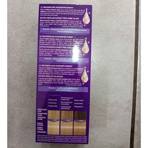 Schwarzkopf Palette - Colorant pentru păr