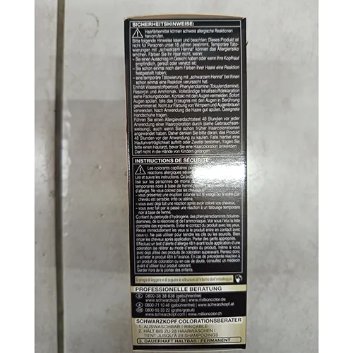 Schwarzkopf - Colorant pentru păr