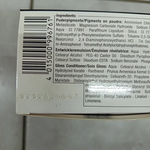 Schwarzkopf - Colorant pentru păr