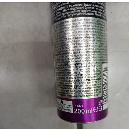 Schwarzkopf - Spray pentru păr