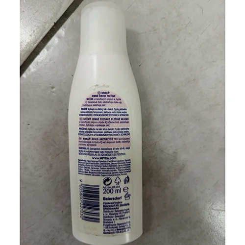 Nivea - Loțiune de curățare