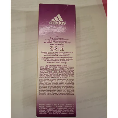 Adidas - Apă de toaletă