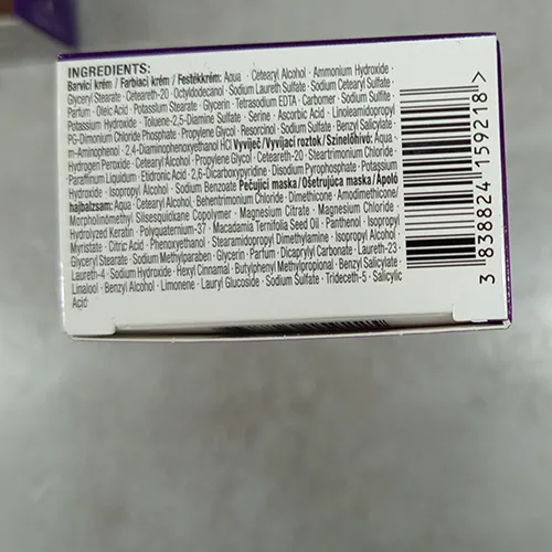 Schwarzkopf Palette - Colorant pentru păr