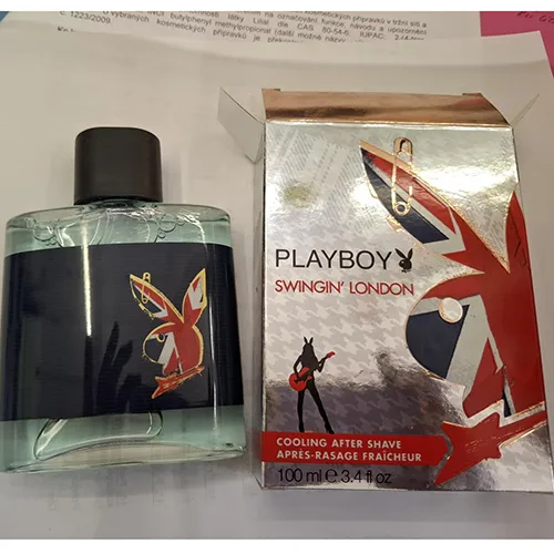 Playboy - Aftershave