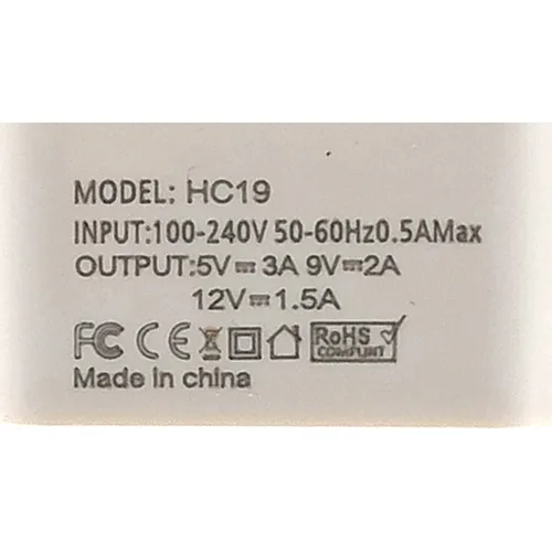 EZRA - Încărcător USB