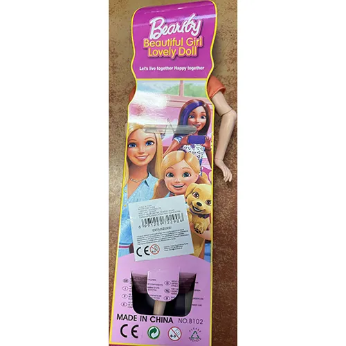 Bearby - Păpușă din plastic