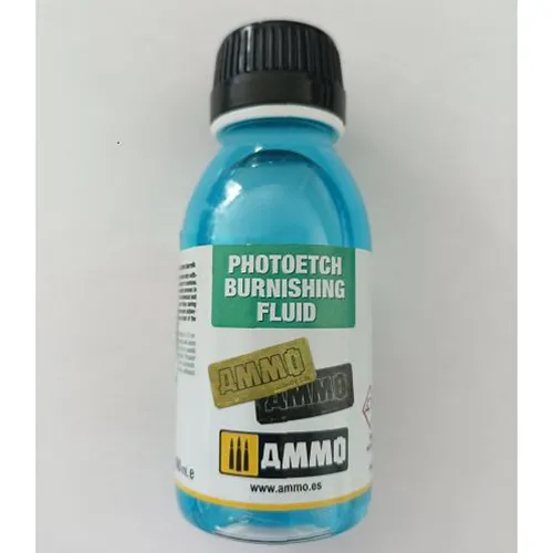 AMMO OF MIG JIMENEZ - Lichid de ardere