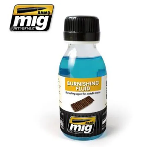 AMMO OF MIG JIMENEZ - Lichid de ardere