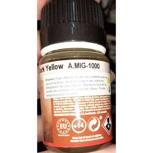 AMMO OF MIG JIMENEZ - Vopsea și lac model