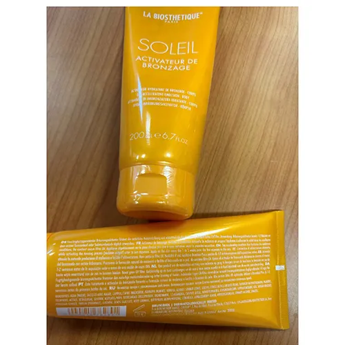 Alerta InfoCons Protectia Consumatorilor : La Biosthetique ® – Cremă de bronzat