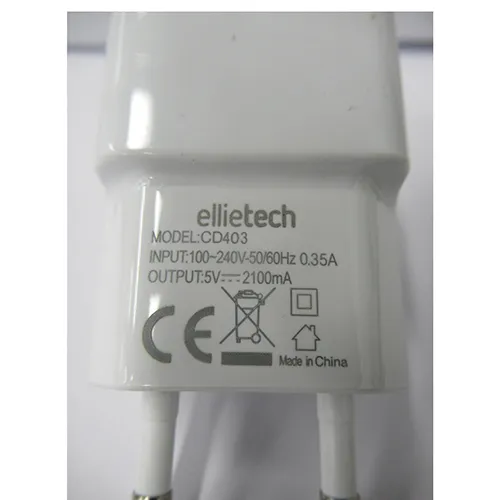 ellietech - Încărcător USB