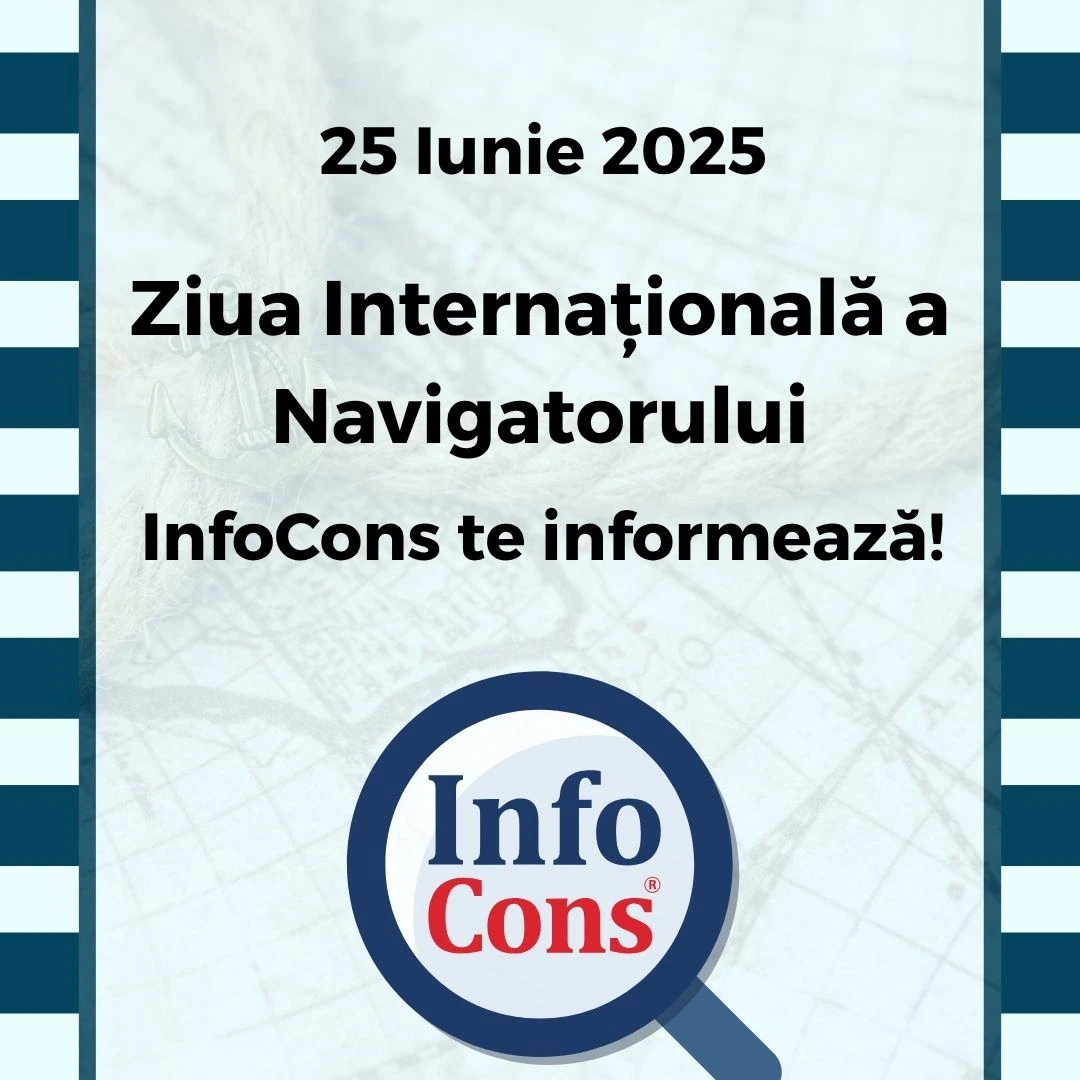 Ziua Internațională a Navigatorului – InfoCons Protecția Consumatorului te informează !