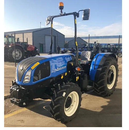 NEW HOLLAND - Tractorul