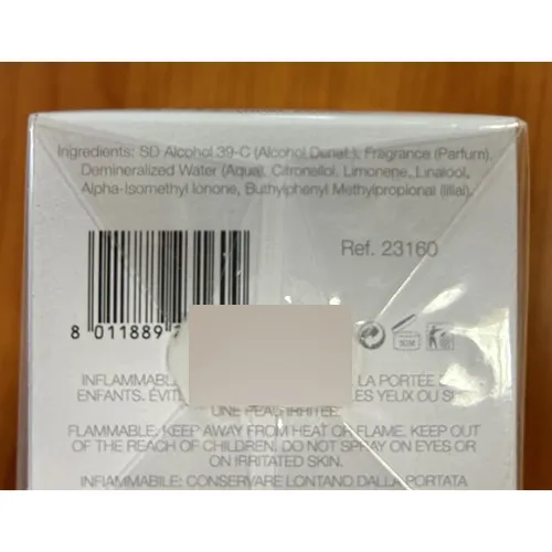 La Martina - Apă de toaletă