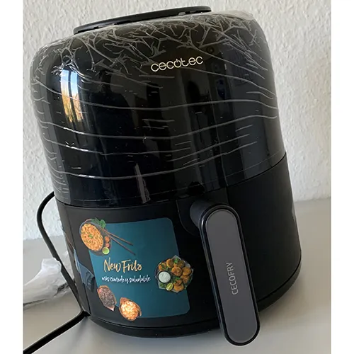 Cecotec - Friteuză cu aer