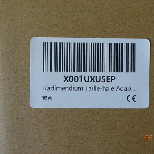 Kadimendium - Kit de conversie a polizorului unghiular