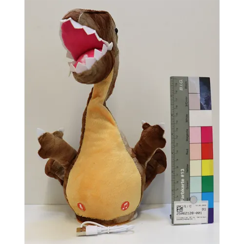 STYRASSIC PARK - Jucărie moale