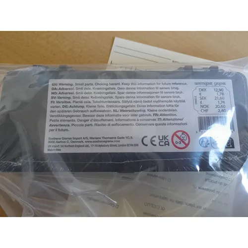 Sostrene Grene - Acuarele