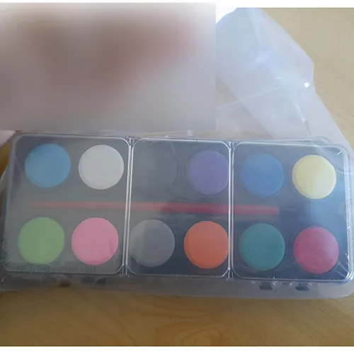 Sostrene Grene - Acuarele