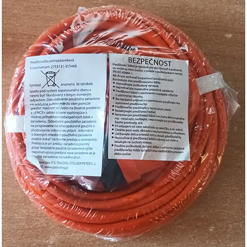 ELGOTECH - Cablu prelungitor