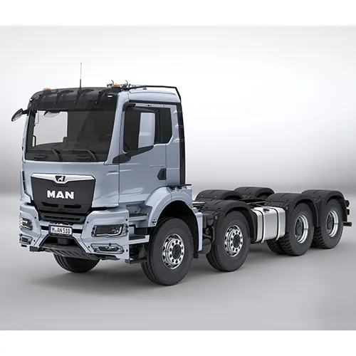 Man - Camion