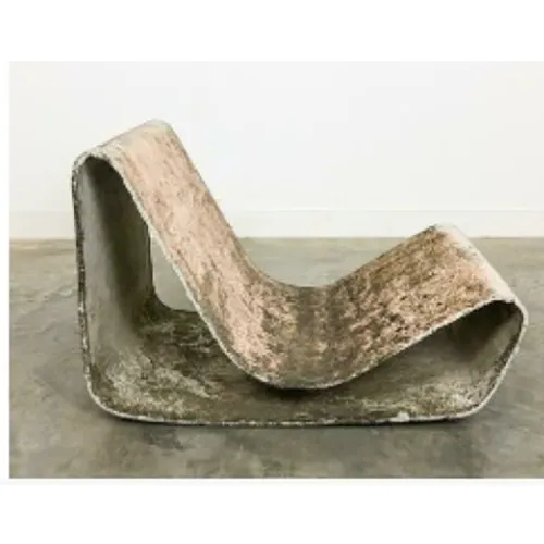 Willy Guhl, Eternit, - Mobilier de grădină și vase