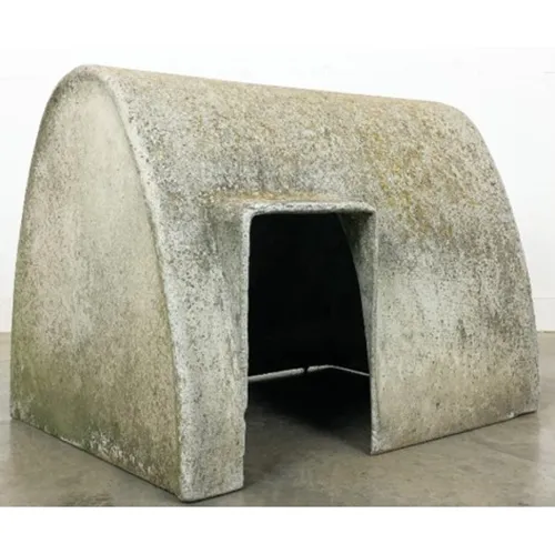 Willy Guhl, Eternit, - Mobilier de grădină și vase