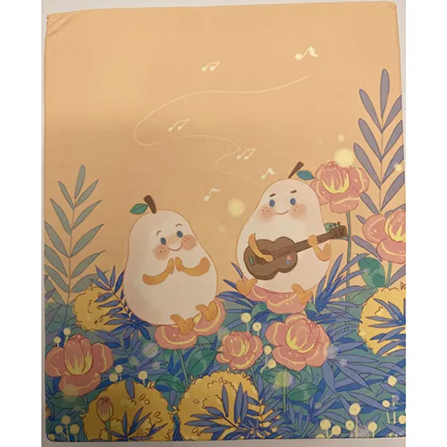 Lampă pentru copii, sub formă de pere. Produs vândut online, în special prin intermediul montessoritoddlers.se.