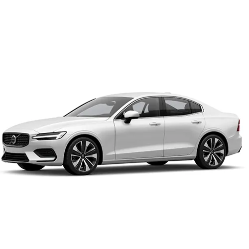 Volvo - Vagon pentru pasageri