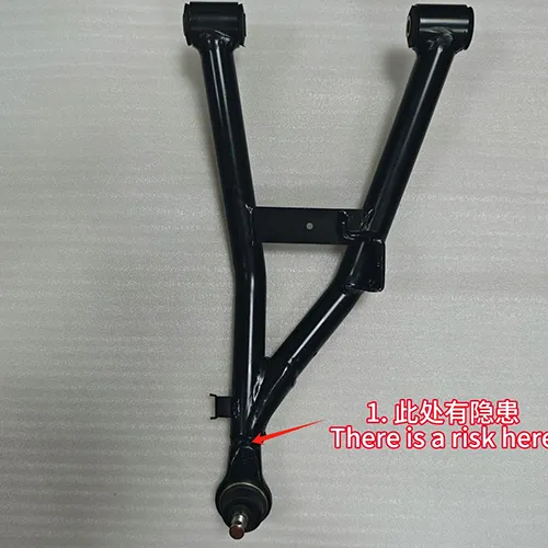 Loncin/Voge - Vehicul pentru toate tipurile de teren