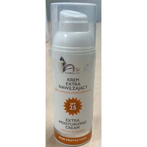 AVA Laboratorium - Cremă de față