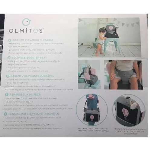 Olmitos - Scaun rabatabil