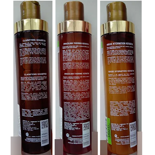 BIEN CACAU - Set de îngrijire a părului