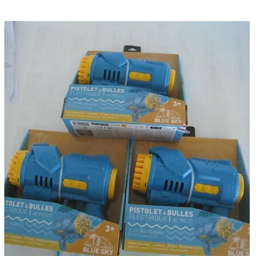 BLUE SKY - Pistol cu bule de jucărie