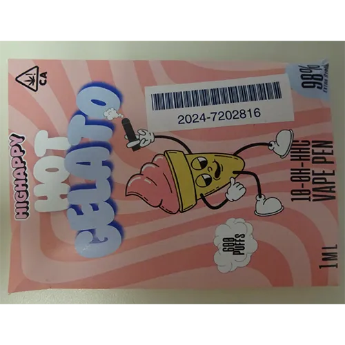 Highappy - Tigara electronica de unica folosinta