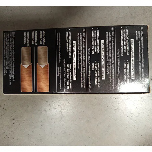 syoss - Colorant pentru păr