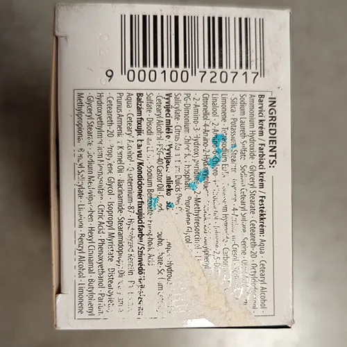 syoss - Colorant pentru păr