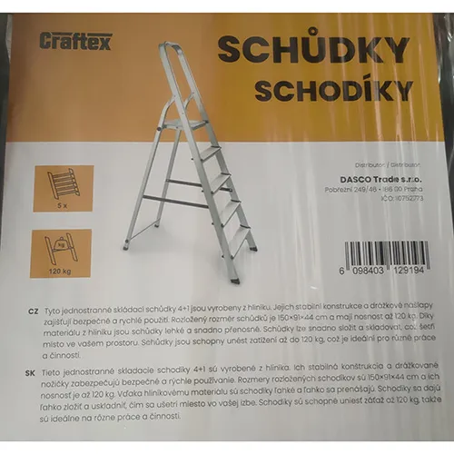 Craftex - Scară în trepte