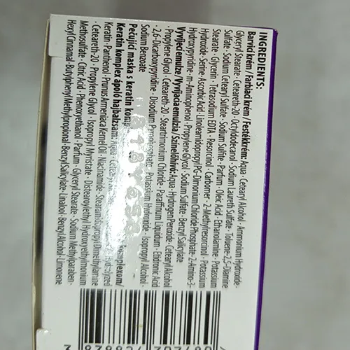 Schwarzkopf Palette - Colorant pentru păr