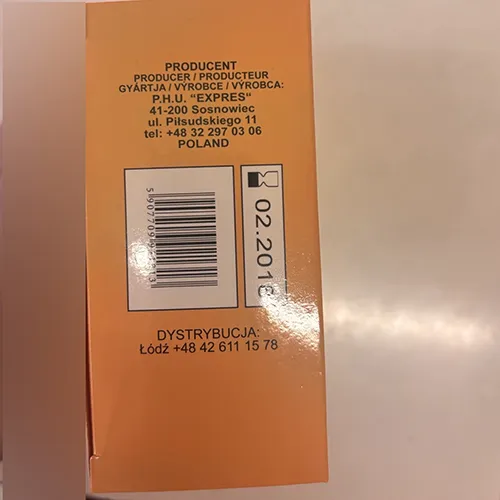 LUXURE PARFUMES - Parfum