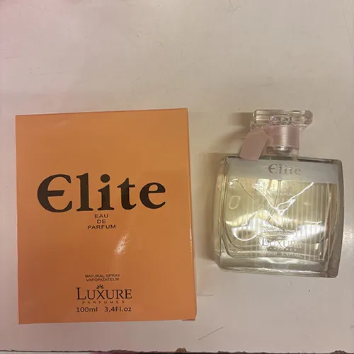 LUXURE PARFUMES - Parfum
