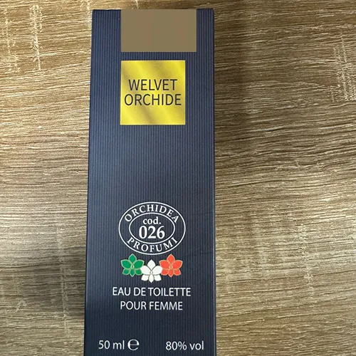 Orchidea Profumi - Apă de toaletă