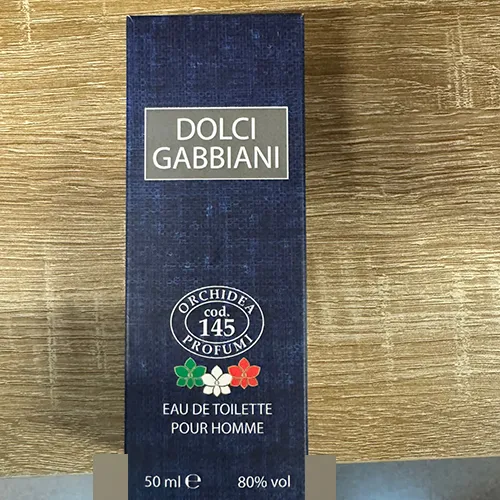 Orchidea Profumi - Apă de toaletă