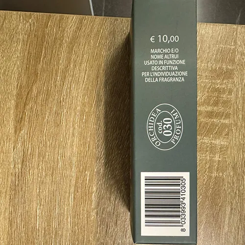 Orchidea Profumi - Apă de toaletă