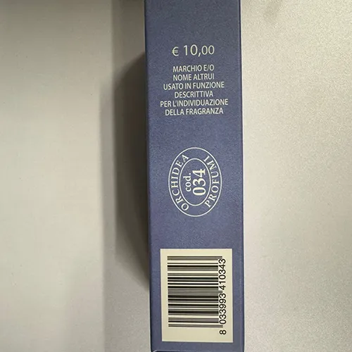 Orchidea Profumi - Apă de toaletă