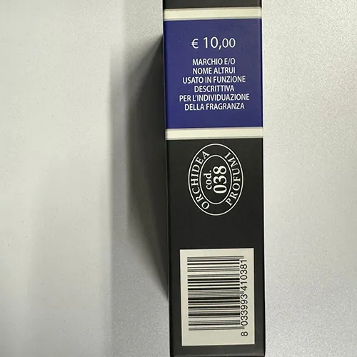 Orchidea Profumi - Apă de toaletă