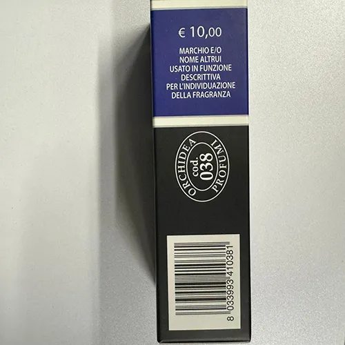 Orchidea Profumi - Apă de toaletă