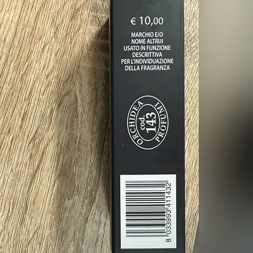 Orchidea Profumi - Apă de toaletă