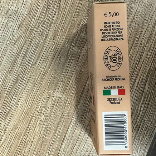 Orchidea Profumi - Apă de toaletă