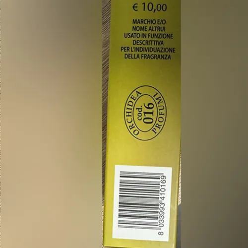 Orchidea Profumi - Apă de toaletă